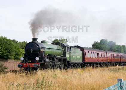 Purchase photo of 61306 MAYFLOWER at Worting Junction